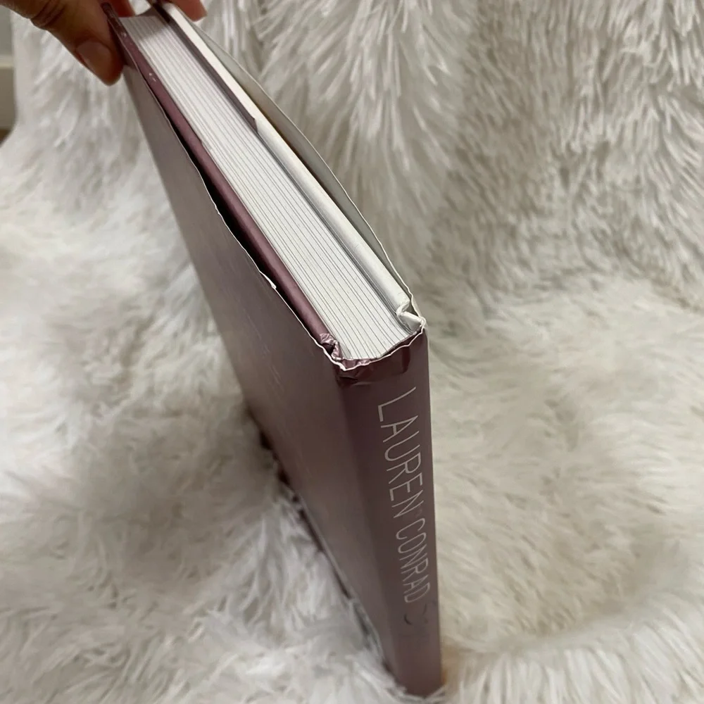 Lauren Conrad Style Coffee Table Book